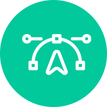 Ongoing employment support after you’re hired. With Step-by-step support throughout the job search process.