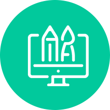 Ongoing technology support to help you confidently navigate remote work tools and platforms.